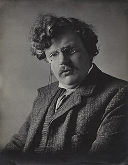 G.K. Chesterton